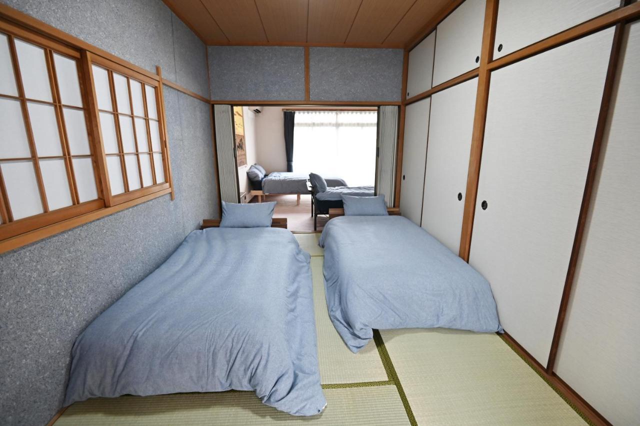 Private Beppu Noguchimotomachi Apartment Luaran gambar