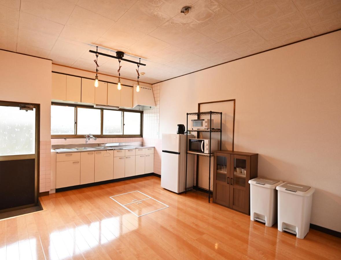 Private Beppu Noguchimotomachi Apartment Luaran gambar