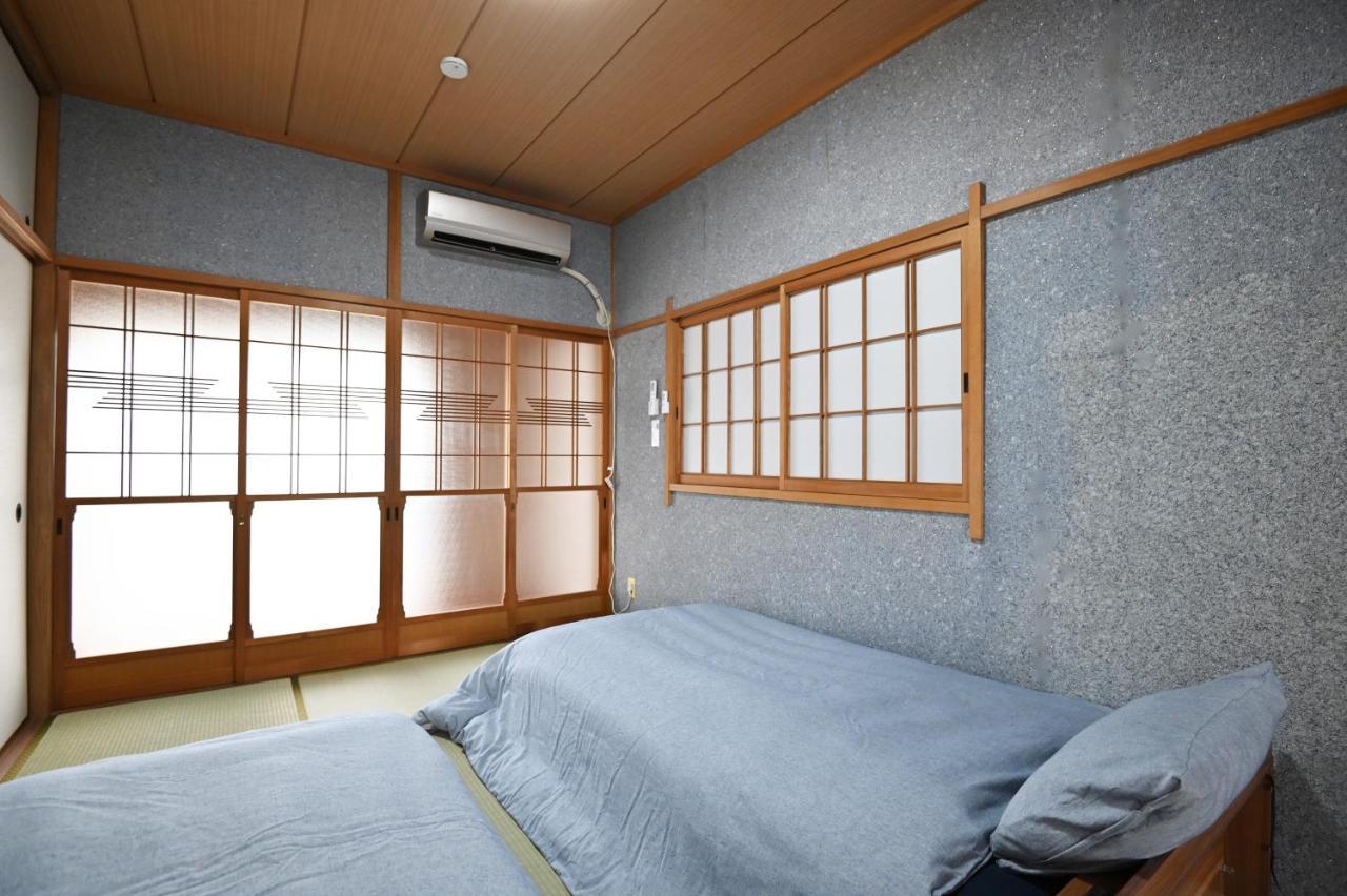 Private Beppu Noguchimotomachi Apartment Luaran gambar