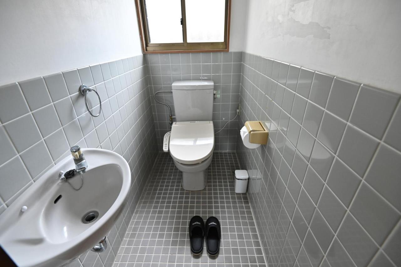 Private Beppu Noguchimotomachi Apartment Luaran gambar