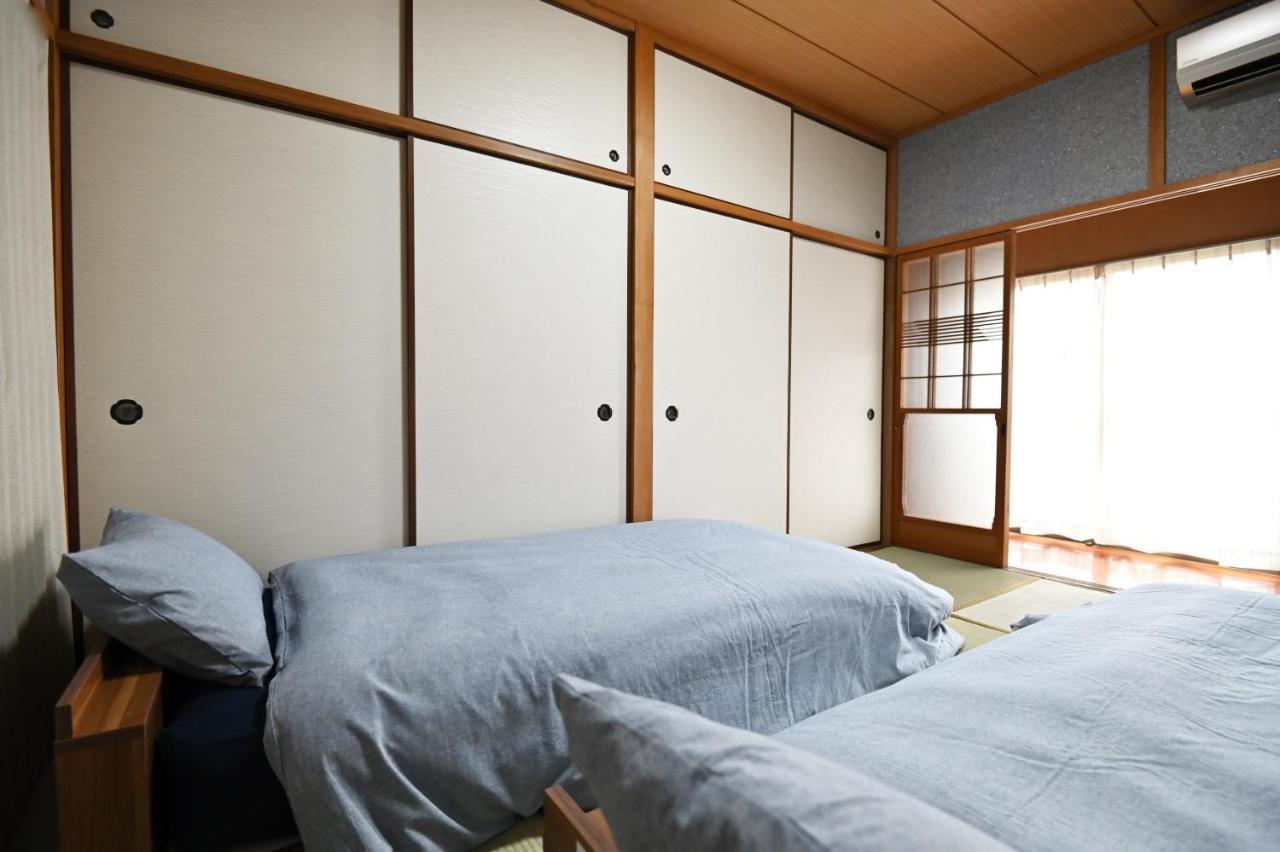 Private Beppu Noguchimotomachi Apartment Luaran gambar