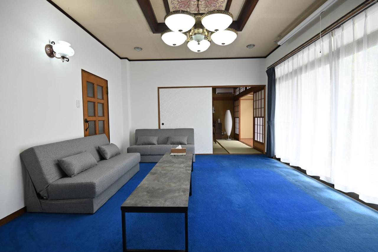 Private Beppu Noguchimotomachi Apartment Luaran gambar