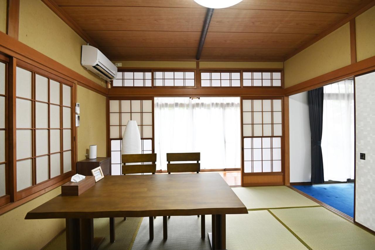 Private Beppu Noguchimotomachi Apartment Luaran gambar