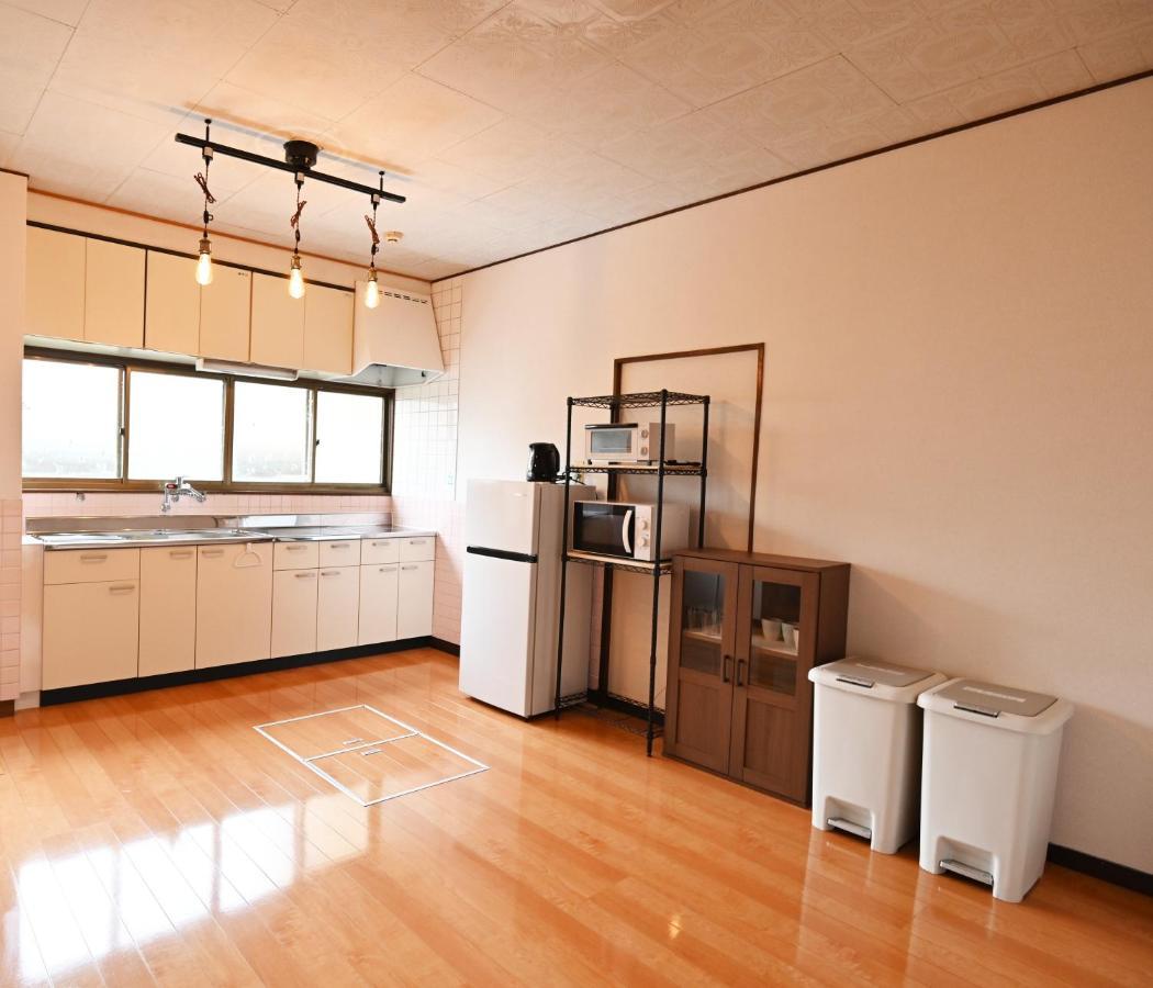 Private Beppu Noguchimotomachi Apartment Luaran gambar