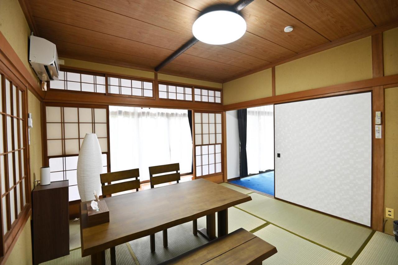 Private Beppu Noguchimotomachi Apartment Luaran gambar