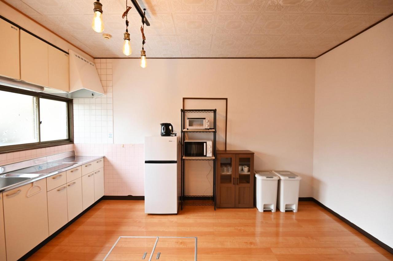 Private Beppu Noguchimotomachi Apartment Luaran gambar