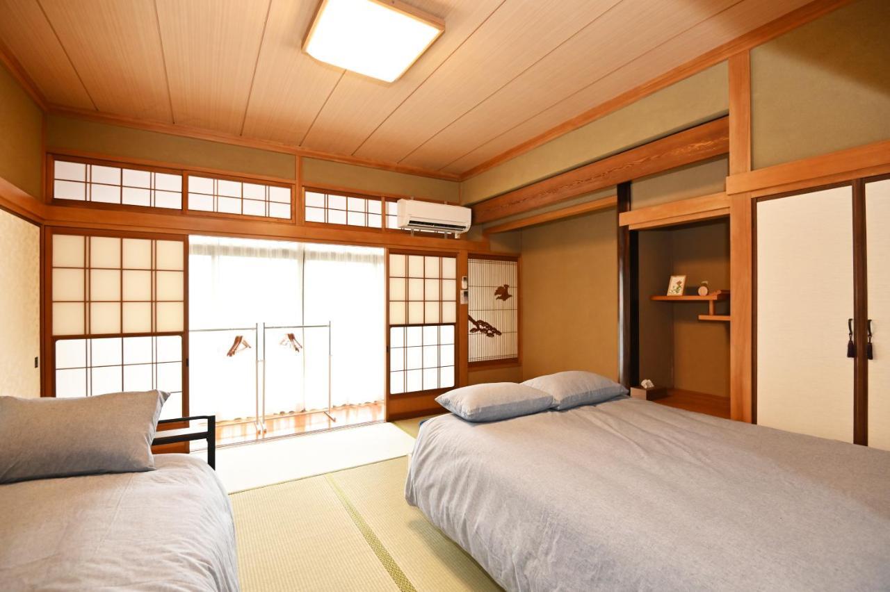 Private Beppu Noguchimotomachi Apartment Luaran gambar