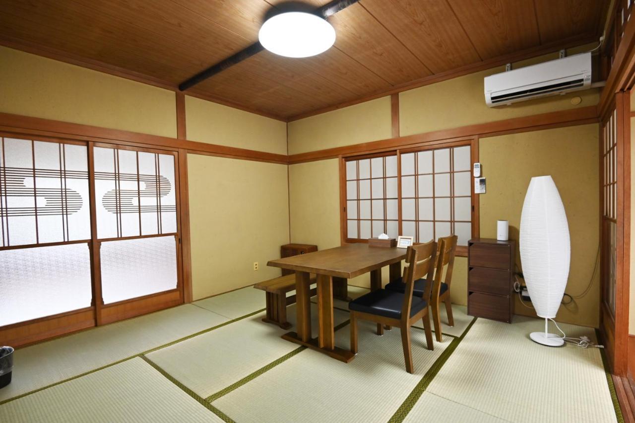 Private Beppu Noguchimotomachi Apartment Luaran gambar
