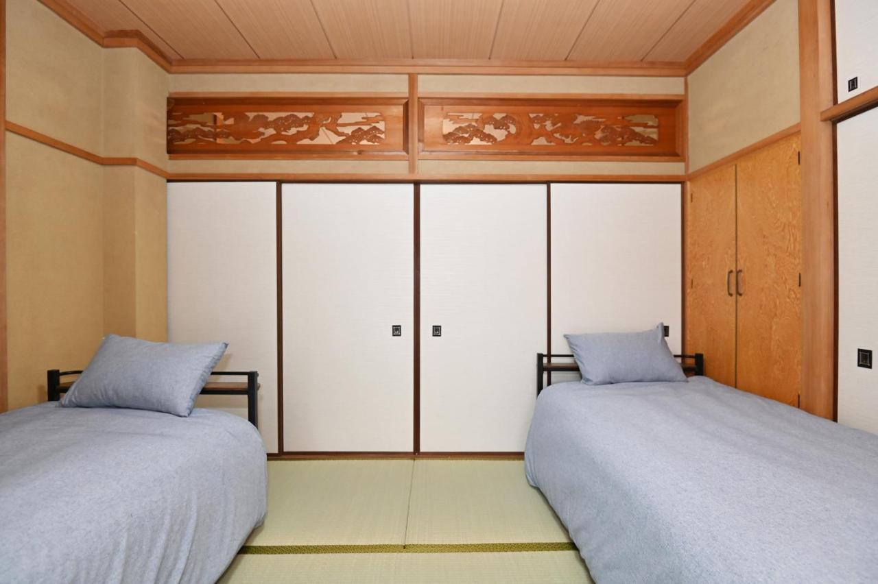 Private Beppu Noguchimotomachi Apartment Luaran gambar