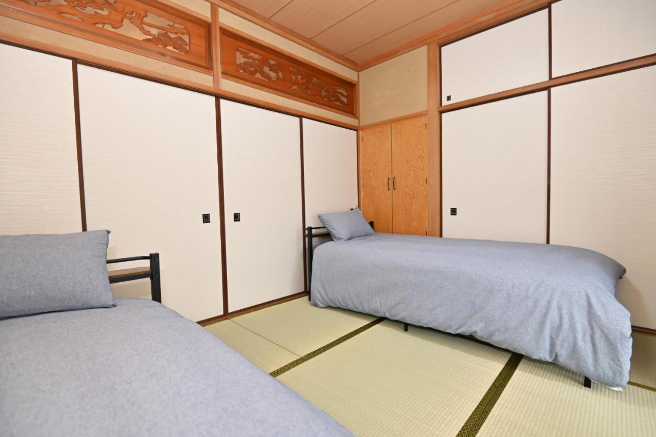 Private Beppu Noguchimotomachi Apartment Luaran gambar