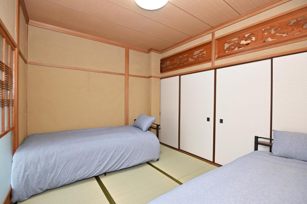 Private Beppu Noguchimotomachi Apartment Luaran gambar