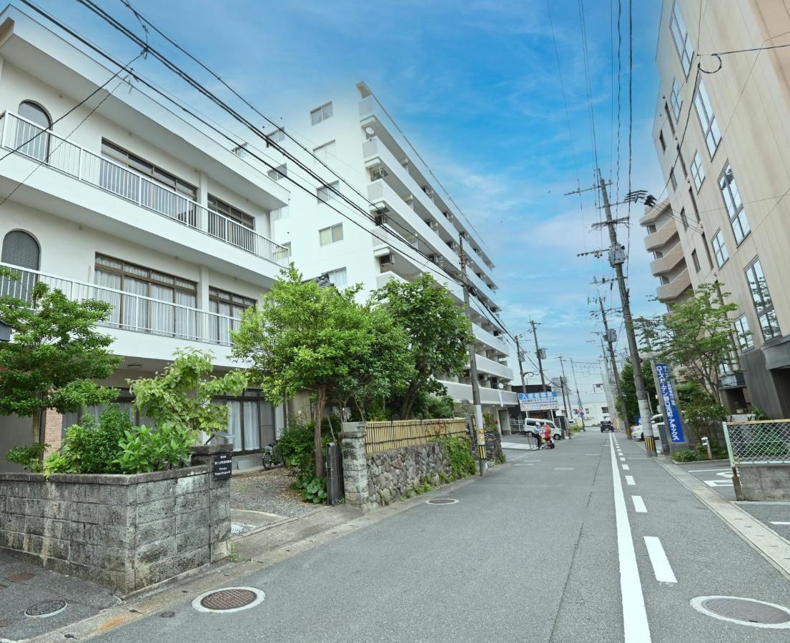 Private Beppu Noguchimotomachi Apartment Luaran gambar